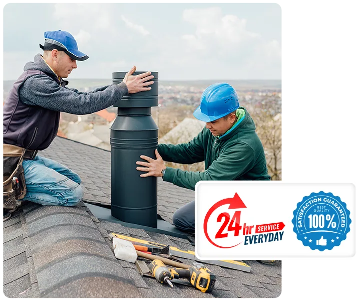 Chimney & Fireplace Installation And Repair in Scranton, PA