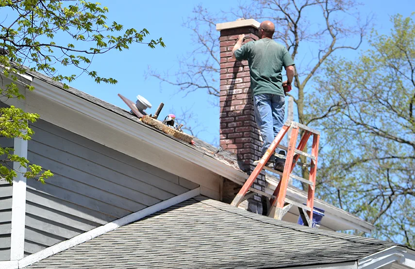 Chimney & Fireplace Inspections Services in Scranton, PA