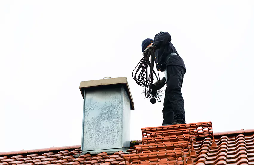 Chimney & Fireplace Sweeps in Scranton, PA